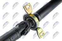 NTY NWN-DW-001 - árbol cardán