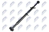 NTY NWNME059 - árbol cardán