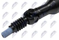 NTY NWN-ME-108 - árbol cardán