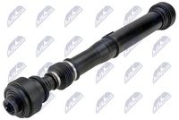 NTY NWNVW019 - árbol cardán