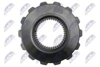 NTY NWP-VW-004 - árbol cardán