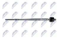 NTY SDK-PE-000 - Articulación axial, barra de acoplamiento