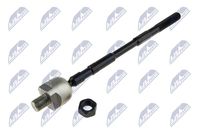 NTY SDKNS104 - Articulación axial, barra de acoplamiento