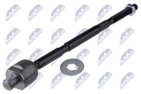 NTY SDKNS069 - Articulación axial, barra de acoplamiento