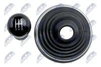 NTY GZB-FR-010 - Pomo palanca cambios