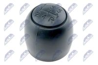 NTY GZBFT003 - Pomo palanca cambios