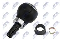 NTY GZB-VW-028 - Pomo palanca cambios