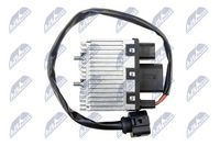 NTY CSW-VW-003 - Resitencia, ventilador habitáculo