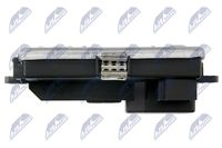 NTY ERD-BM-003 - Resitencia, ventilador habitáculo