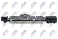 NTY CSW-PL-000 - Resitencia, ventilador habitáculo