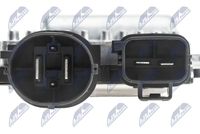 NTY CSW-PL-000 - Resitencia, ventilador habitáculo