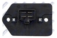 NTY ERD-CH-016 - Resitencia, ventilador habitáculo