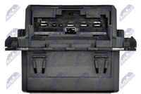 NTY ERD-CT-004 - Resitencia, ventilador habitáculo