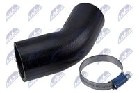 NTY GPPVW101 - Tubo flexible de aire de sobrealimentación