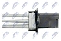 NTY ERD-CH-015 - Resitencia, ventilador habitáculo