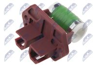 NTY ERD-CT-020 - Resitencia, ventilador habitáculo