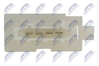 NTY ERD-CT-025 - Resitencia, ventilador habitáculo