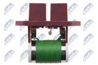 NTY ERD-CT-020 - Resitencia, ventilador habitáculo