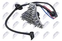 NTY ERDME018 - Resitencia, ventilador habitáculo