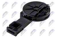 NTY BPZPL010 - Separador de aceite, ventilación del cárter