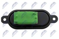 NTY ERD-CT-026 - Resitencia, ventilador habitáculo