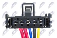 NTY ERD-FT-006 - Resitencia, ventilador habitáculo