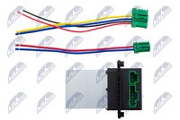 NTY ERD-CT-034 - Resitencia, ventilador habitáculo