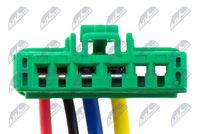 NTY ERD-CT-034 - Resitencia, ventilador habitáculo