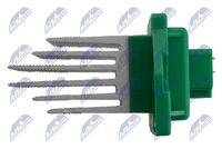 NTY ERD-HY-505 - Resitencia, ventilador habitáculo