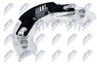 NTY ERDPE006 - Resitencia, ventilador habitáculo