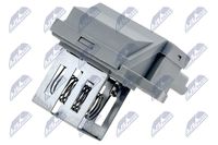 NTY ERD-RE-018 - Resitencia, ventilador habitáculo