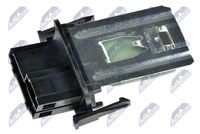 NTY ERD-VW-000 - Resitencia, ventilador habitáculo