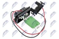 NTY ERD-RE-020 - Resitencia, ventilador habitáculo