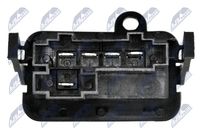 NTY ERD-VW-000 - Resitencia, ventilador habitáculo