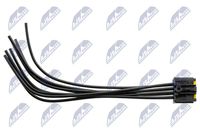 NTY ERD-RE-003K - Resitencia, ventilador habitáculo