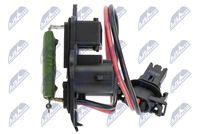 NTY ERD-RE-029 - Resitencia, ventilador habitáculo