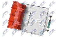 NTY ERD-VW-003 - Resitencia, ventilador habitáculo