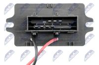 NTY ERD-RE-020 - Resitencia, ventilador habitáculo