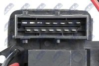 NTY ERD-RE-008 - Resitencia, ventilador habitáculo