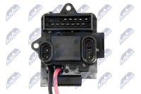 NTY ERD-RE-002 - Resitencia, ventilador habitáculo