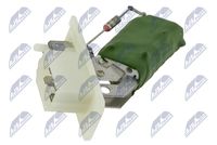 NTY ERD-PL-014 - Resitencia, ventilador habitáculo