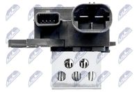 NTY ERD-RE-017 - Resitencia, ventilador habitáculo