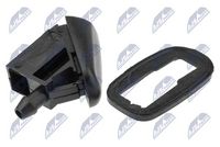 NTY EDS-FR-003 - Tobera de agua regadora, lavado de parabrisas