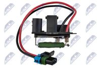 NTY ERD-RE-032 - Resitencia, ventilador habitáculo