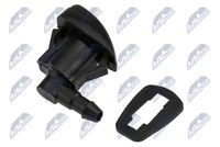 NTY EDS-CH-000 - Tobera de agua regadora, lavado de parabrisas