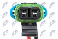 NTY ERD-RE-032 - Resitencia, ventilador habitáculo