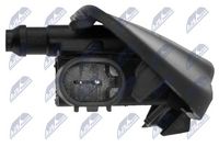 NTY EDS-AU-036 - Tobera de agua regadora, lavado de parabrisas