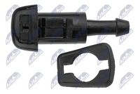 NTY EDS-HY-519 - Tobera de agua regadora, lavado de parabrisas