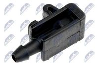 NTY EDS-RE-002 - Tobera de agua regadora, lavado de parabrisas