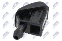 NTY EDS-SK-013 - Tobera de agua regadora, lavado de parabrisas